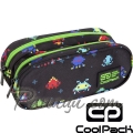 2020 Cool Pack Clever Несесер Pixels C65233